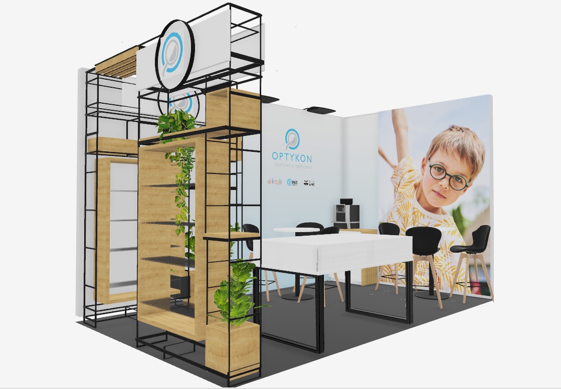 Zaproszenie na Targi OPTYKA 2025 w Poznaniu