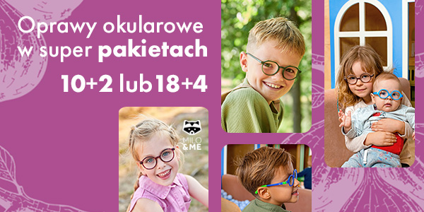 Promocja 10+2 lub 18+4