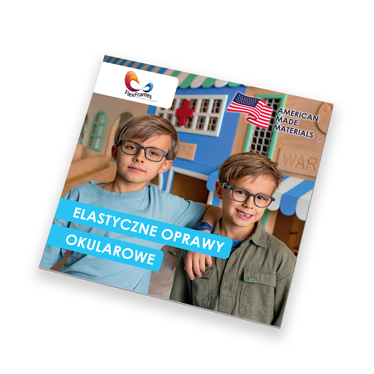 Katalogi Milo & Me i Flex Frames – nowa odsłona