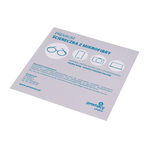 Ściereczka do okularów 18x18, Dziadek do orzechów motyw 3, pakowana pojedynczo