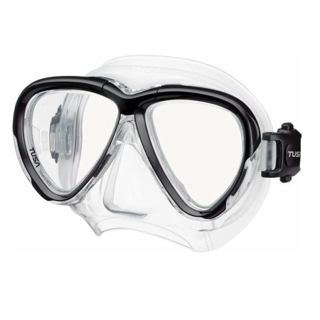 Profesjonalna maska do nurkowania TUSA INTEGA