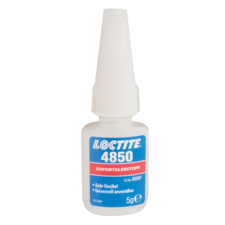 Klej błyskawiczny Loctite 4850