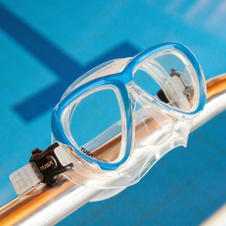 Profesjonalna maska do nurkowania TUSA INTEGA