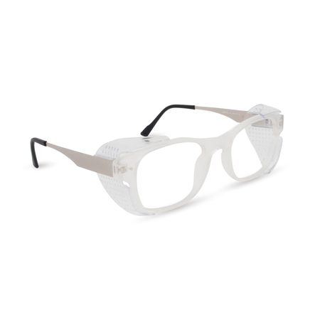 Okulary ochronne Dallas (37), transparentny matowy L