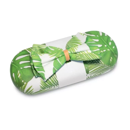 Etui na okulary Fashion Monstera