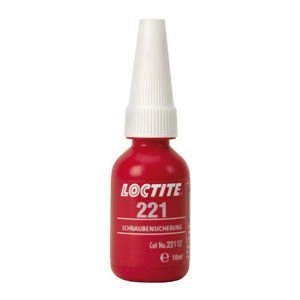 Płyn blokujący śruby Loctite 221